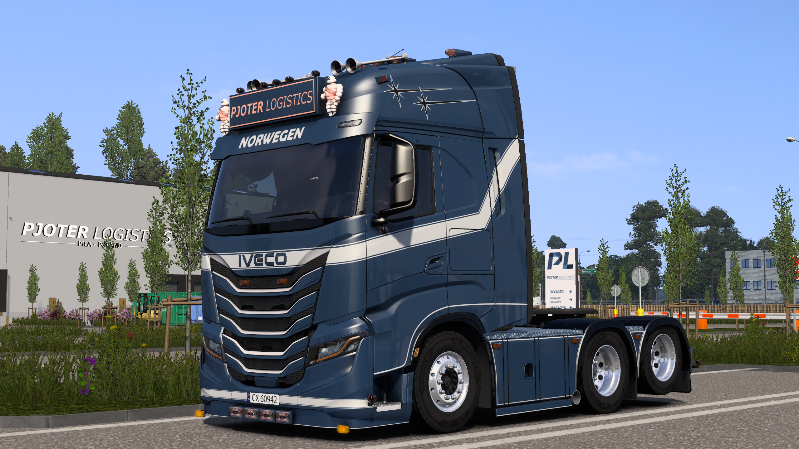 Iveco S Way S Way