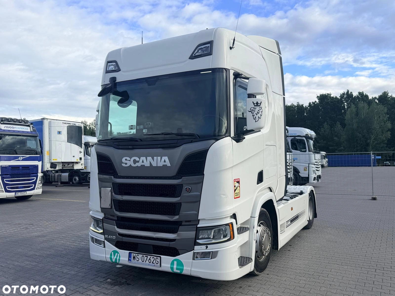 Scania Next Gen Highline