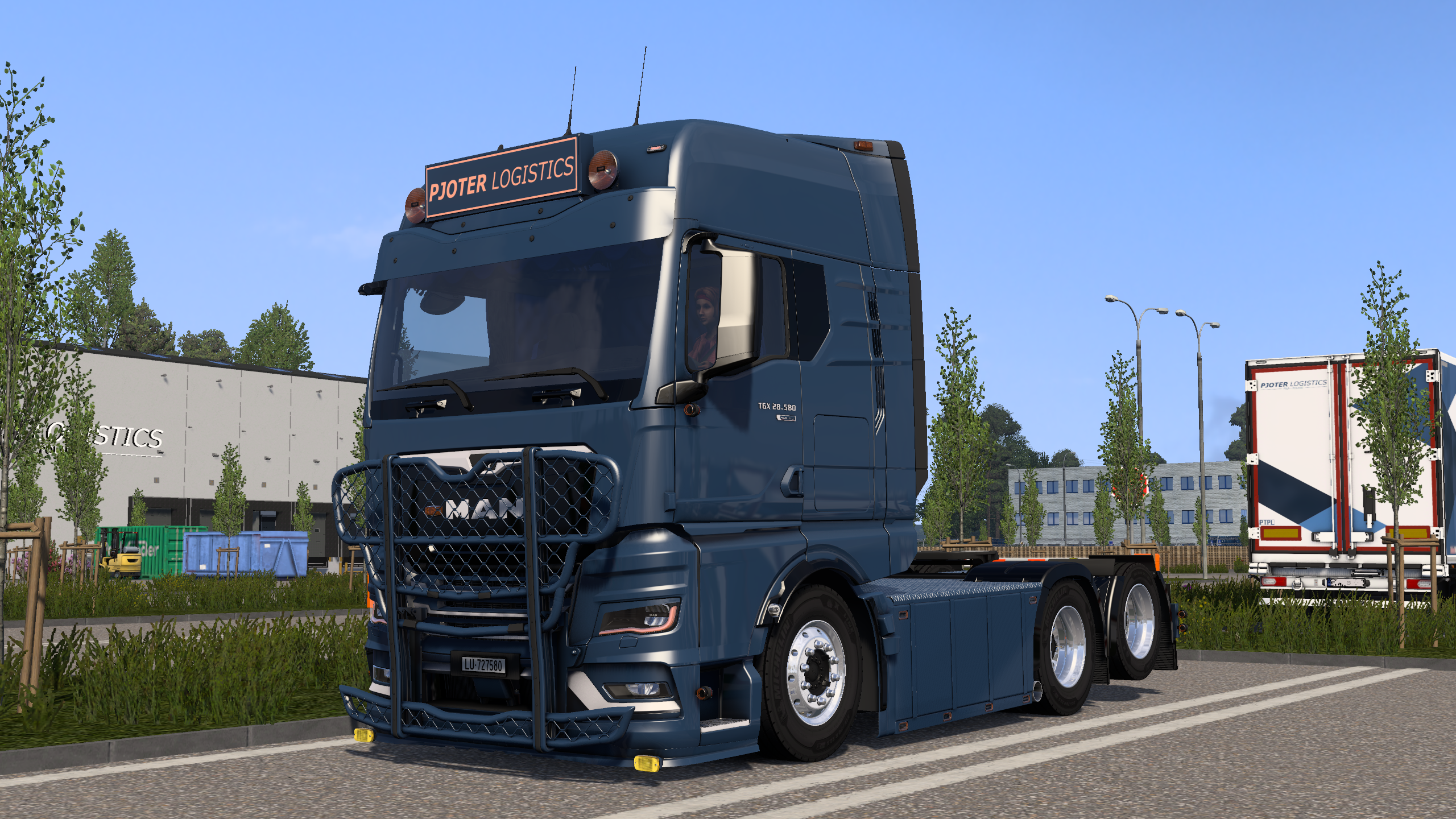 MAN NG TG3 26.580 Boogie